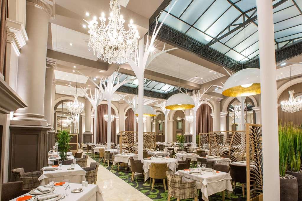 Grand Hotel Des Thermes Saint-Malo Restaurant billede