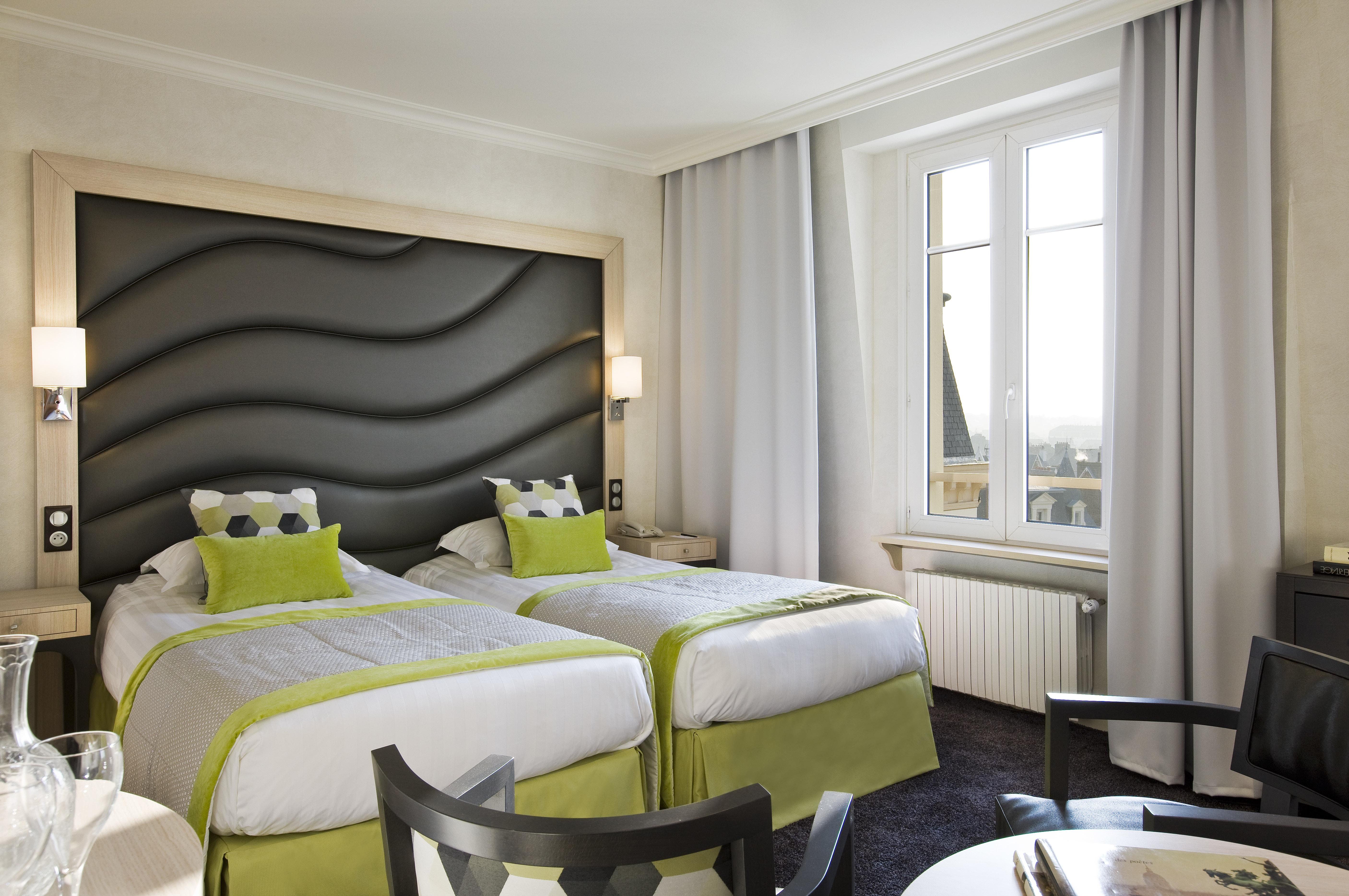 Grand Hotel Des Thermes Saint-Malo Eksteriør billede